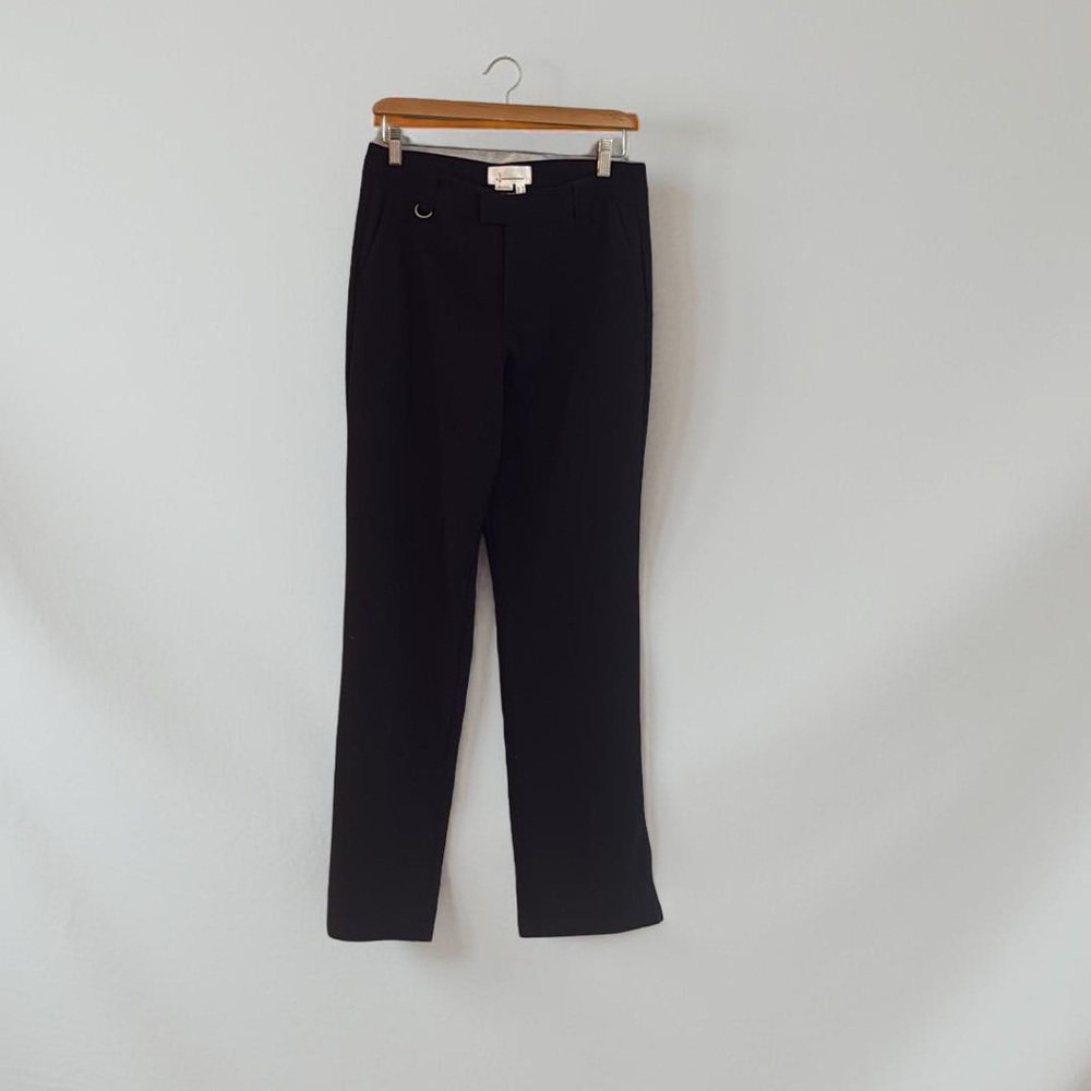 Anthropologie Women's Black slacks